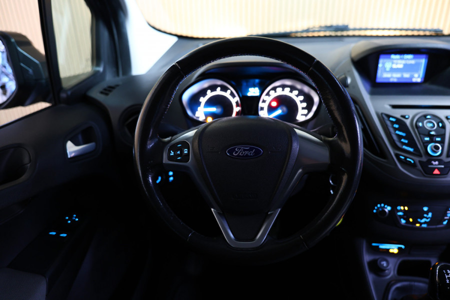 Ford Tourneo Courier 1.0 Titanium 1eEIG! BT NAVI CAMERA DAB STOELVW CLIMA '18