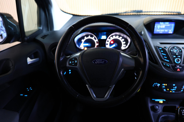 Ford Tourneo Courier 1.0 Titanium 1eEIG! BT NAVI CAMERA DAB STOELVW CLIMA '18