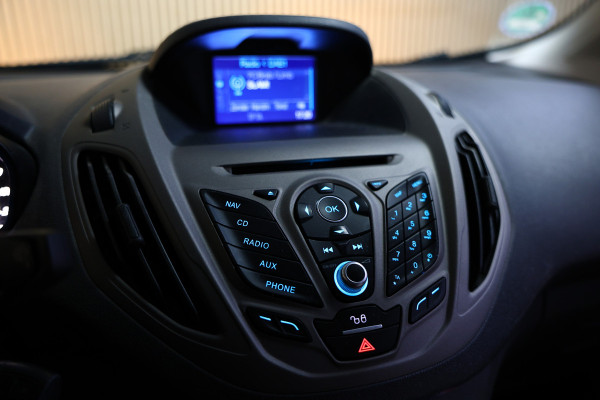 Ford Tourneo Courier 1.0 Titanium 1eEIG! BT NAVI CAMERA DAB STOELVW CLIMA '18