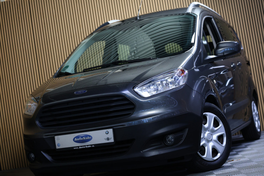 Ford Tourneo Courier 1.0 Titanium 1eEIG! BT NAVI CAMERA DAB STOELVW CLIMA '18