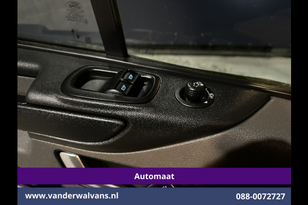 Ford Transit Custom 2.0 TDCI 131pk Automaat L2H1 Euro6 Airco | Camera | Cruisecontrol | Apple Carplay Android auto, Parkeersensoren, verwarmde voorruit, LED, Bijrijdersbank, Trekhaak