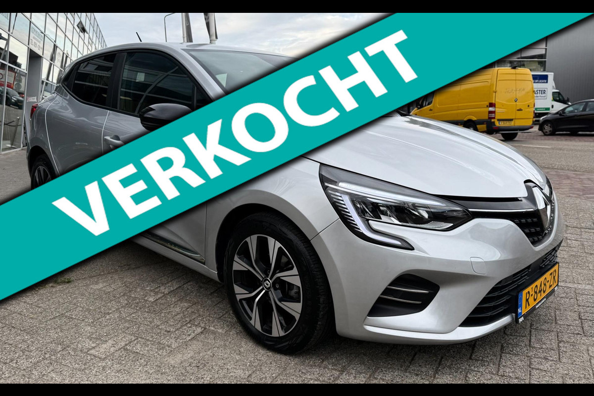 Renault Clio 1.0 TCe 90 Evolution