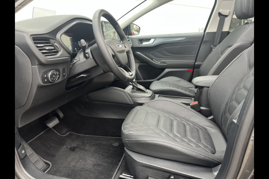 Ford FOCUS Wagon 1.0 EBH Active X 155PK AUTOMAAT! PANODAK! DRIVERPACK!