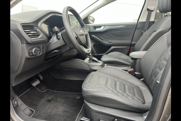 Ford FOCUS Wagon 1.0 EBH Active X 155PK AUTOMAAT! PANODAK! DRIVERPACK!