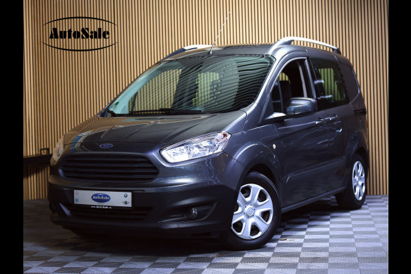 Ford Tourneo Courier 1.0 Titanium 1eEIG! BT NAVI CAMERA DAB STOELVW CLIMA '18