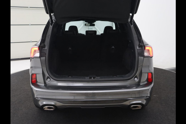 Ford Kuga 2.5 PHEV ST-Line X | Panoramadak | Head-Up | Trekhaak | Stoelverwarming | 360 Camera | B&O Sound | Carplay | Navigatie | Achterbankverwarming | Half leder | Keyless | Plug In