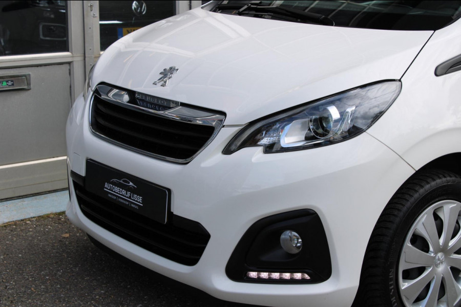 Peugeot 108 1.0 e-VTi Active Airco Camera Carplay Nap