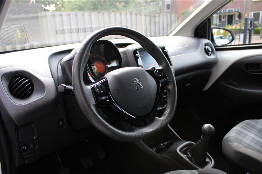 Peugeot 108 1.0 e-VTi Active Airco Camera Carplay Nap