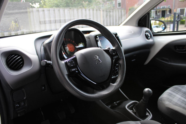 Peugeot 108 1.0 e-VTi Active Airco Camera Carplay Nap
