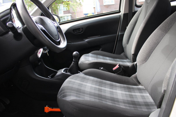 Peugeot 108 1.0 e-VTi Active Airco Camera Carplay Nap