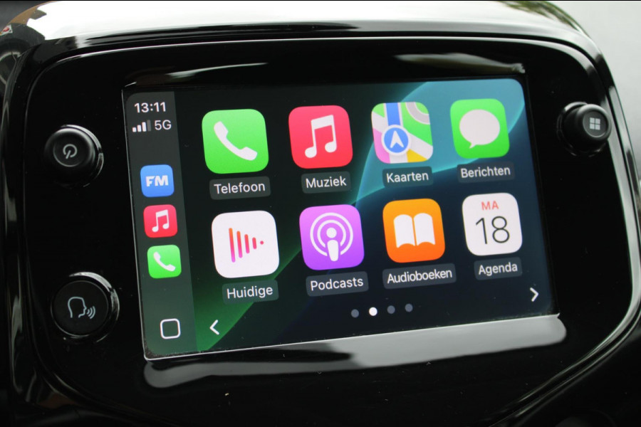 Peugeot 108 1.0 e-VTi Active Airco Camera Carplay Nap