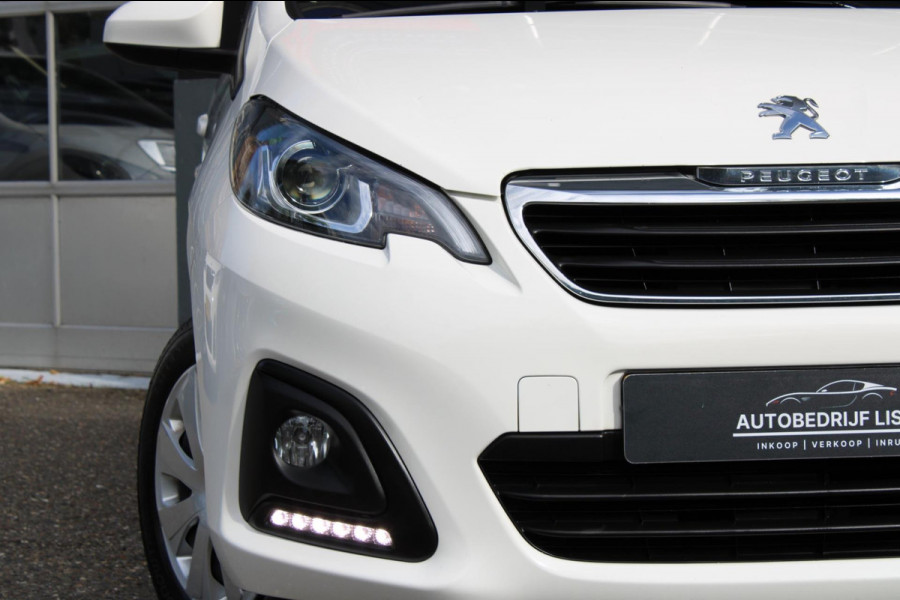 Peugeot 108 1.0 e-VTi Active Airco Camera Carplay Nap