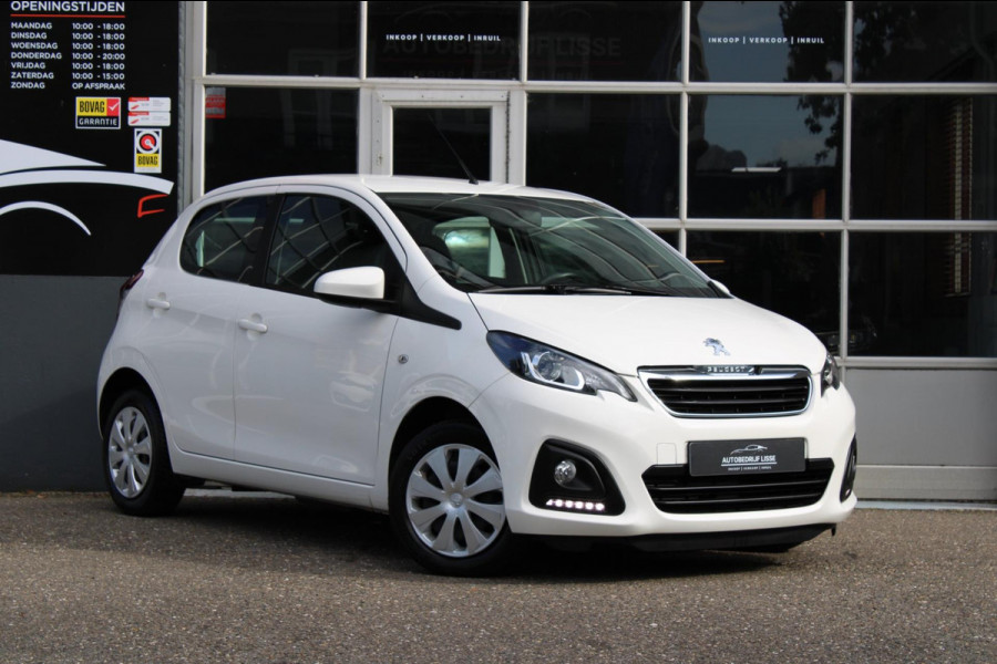 Peugeot 108 1.0 e-VTi Active Airco Camera Carplay Nap