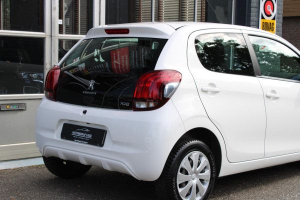 Peugeot 108 1.0 e-VTi Active Airco Camera Carplay Nap