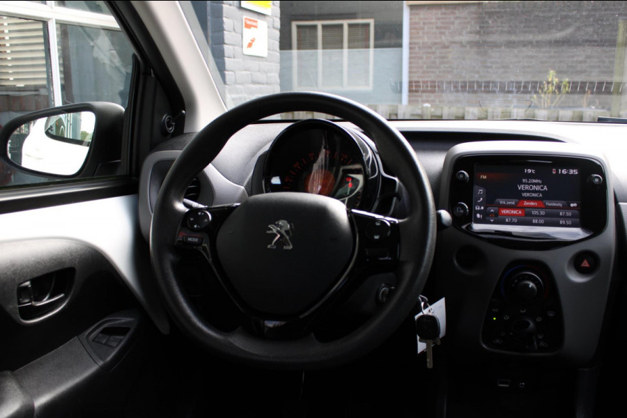 Peugeot 108 1.0 e-VTi Active Airco Camera Carplay Nap