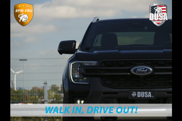 Ford Ranger 2.3 Double Cab Wildtrak PHEV | Plug-in Hybrid  Getoonde accessoires zijn verkrijgbaar tegen meerprijs