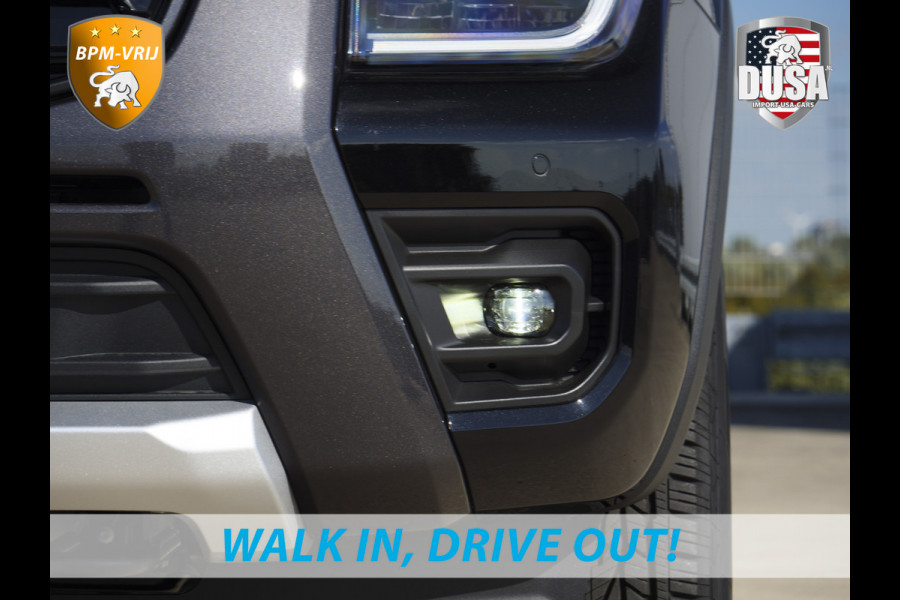 Ford Ranger 2.3 Double Cab Wildtrak PHEV | Plug-in Hybrid  Getoonde accessoires zijn verkrijgbaar tegen meerprijs