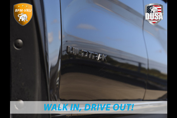 Ford Ranger 2.3 Double Cab Wildtrak PHEV | Plug-in Hybrid  Getoonde accessoires zijn verkrijgbaar tegen meerprijs