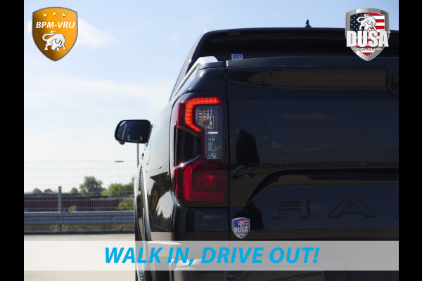 Ford Ranger 2.3 Double Cab Wildtrak PHEV | Plug-in Hybrid  Getoonde accessoires zijn verkrijgbaar tegen meerprijs