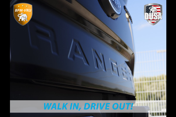 Ford Ranger 2.3 Double Cab Wildtrak PHEV | Plug-in Hybrid  Getoonde accessoires zijn verkrijgbaar tegen meerprijs