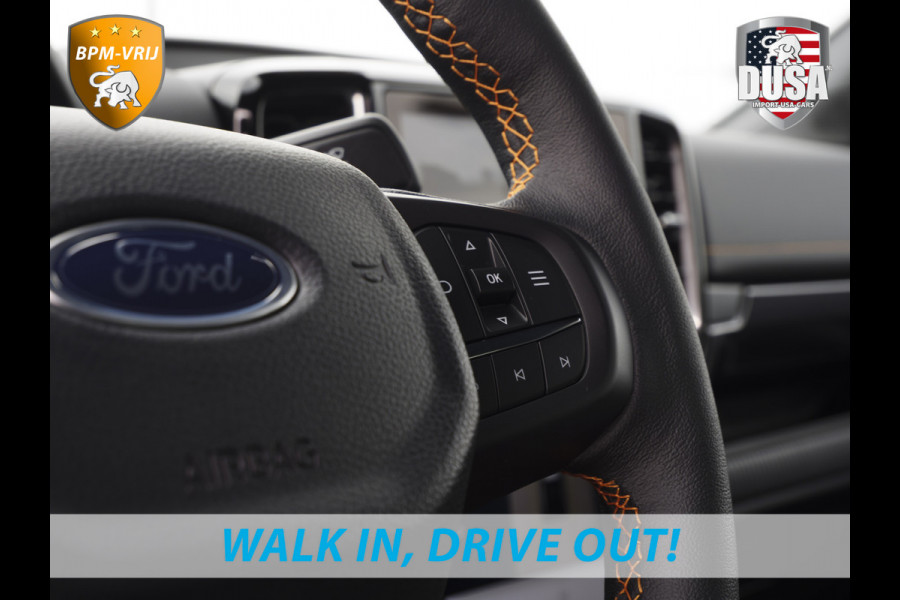 Ford Ranger 2.3 Double Cab Wildtrak PHEV | Plug-in Hybrid  Getoonde accessoires zijn verkrijgbaar tegen meerprijs