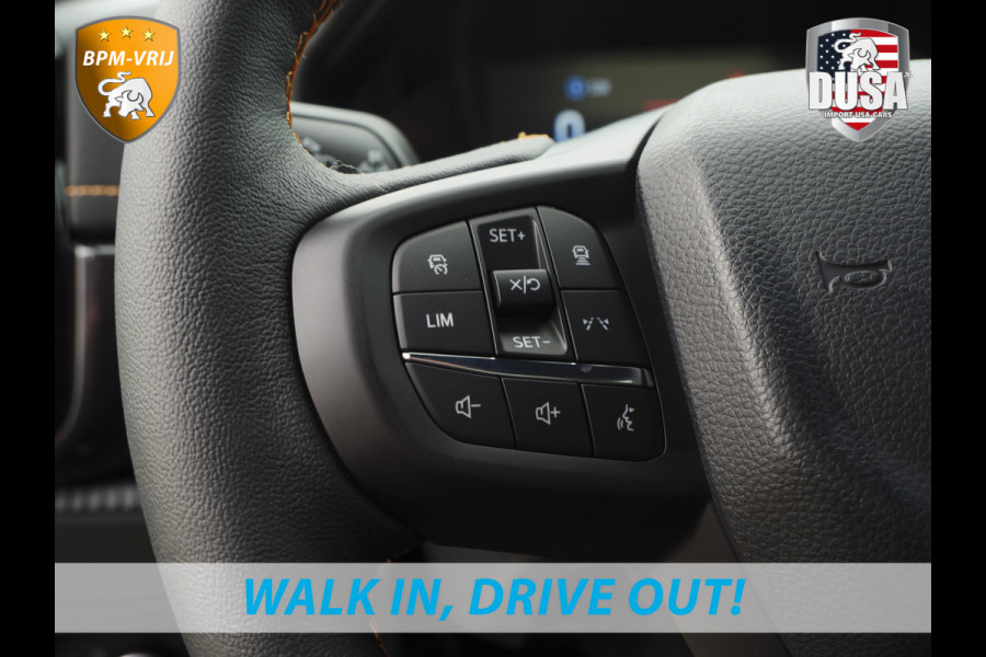 Ford Ranger 2.3 Double Cab Wildtrak PHEV | Plug-in Hybrid  Getoonde accessoires zijn verkrijgbaar tegen meerprijs