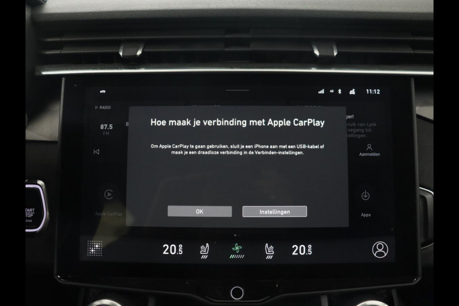 Lynk & Co 01 1.5 Plug In | Panoramadak | Trekhaak | Infinity by Harman | 360 Camera | Adaptive cruise | Stoelverwarming | Carplay | Memory | Full LED | PHEV
