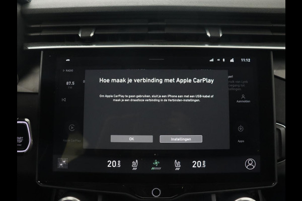 Lynk & Co 01 1.5 Plug In | Panoramadak | Trekhaak | Infinity by Harman | 360 Camera | Adaptive cruise | Stoelverwarming | Carplay | Memory | Full LED | PHEV