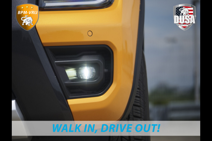 Ford Ranger 2.3 Double Cab Wildtrak PHEV  | Plug-in Hybrid  Getoonde accessoires zijn verkrijgbaar tegen meerprijs