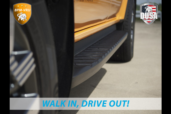 Ford Ranger 2.3 Double Cab Wildtrak PHEV  | Plug-in Hybrid  Getoonde accessoires zijn verkrijgbaar tegen meerprijs