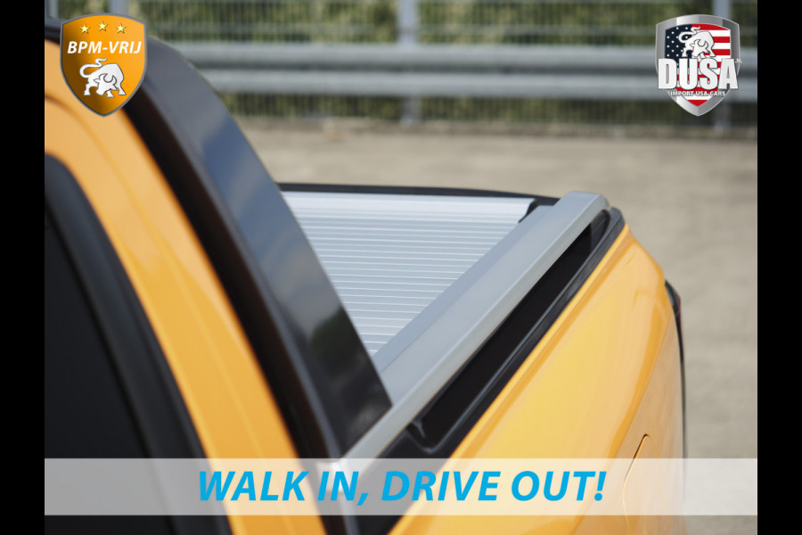 Ford Ranger 2.3 Double Cab Wildtrak PHEV  | Plug-in Hybrid  Getoonde accessoires zijn verkrijgbaar tegen meerprijs