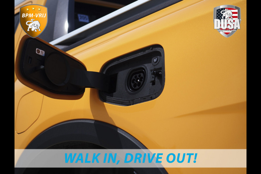 Ford Ranger 2.3 Double Cab Wildtrak PHEV  | Plug-in Hybrid  Getoonde accessoires zijn verkrijgbaar tegen meerprijs