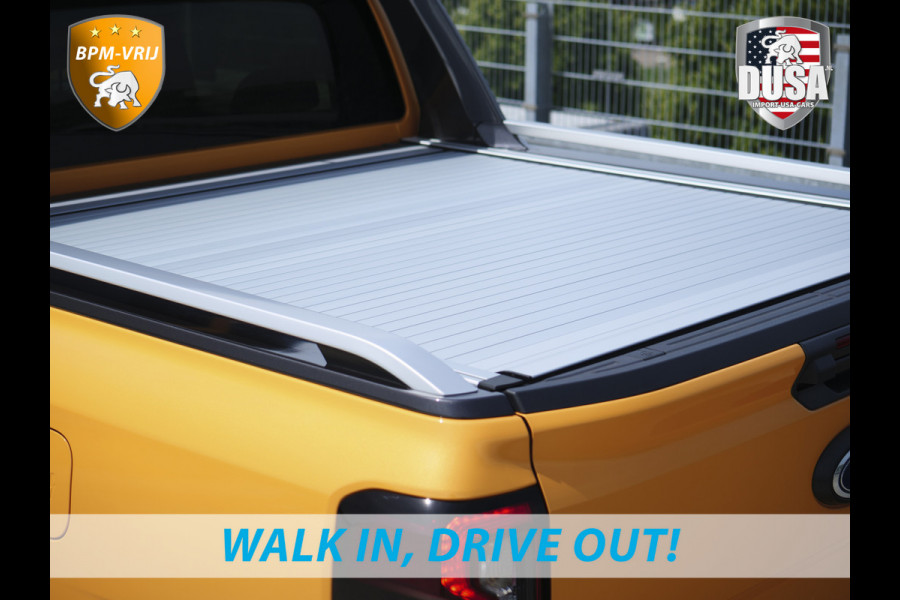 Ford Ranger 2.3 Double Cab Wildtrak PHEV  | Plug-in Hybrid  Getoonde accessoires zijn verkrijgbaar tegen meerprijs