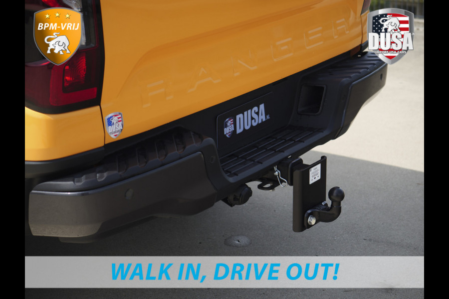 Ford Ranger 2.3 Double Cab Wildtrak PHEV  | Plug-in Hybrid  Getoonde accessoires zijn verkrijgbaar tegen meerprijs