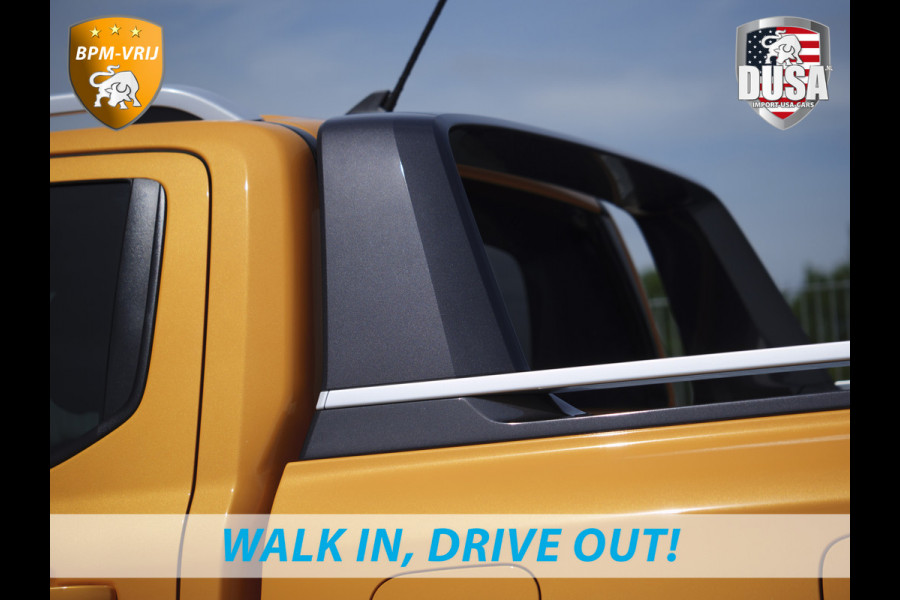 Ford Ranger 2.3 Double Cab Wildtrak PHEV  | Plug-in Hybrid  Getoonde accessoires zijn verkrijgbaar tegen meerprijs