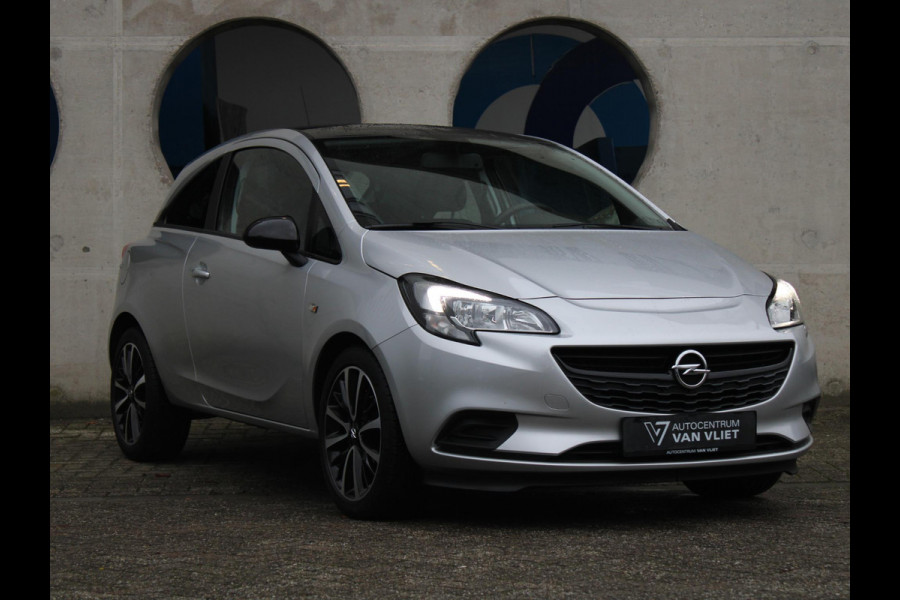 Opel Corsa 1.0 Turbo Online Edition | NAVIGATIE | DEALER ONDERHOUDEN |