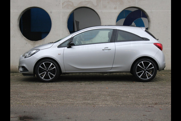 Opel Corsa 1.0 Turbo Online Edition | NAVIGATIE | DEALER ONDERHOUDEN |