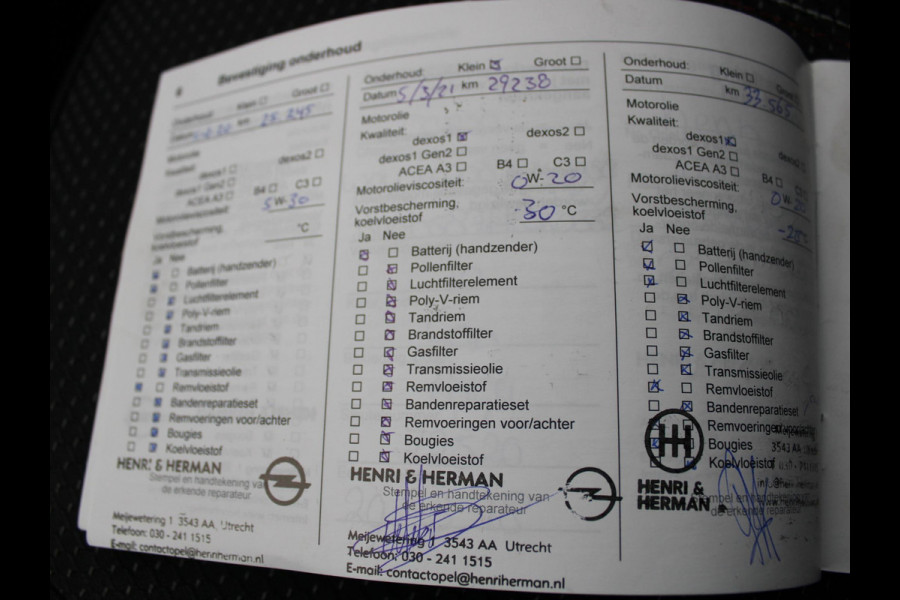 Opel Corsa 1.0 Turbo Online Edition | NAVIGATIE | DEALER ONDERHOUDEN |