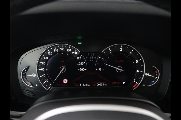 BMW 5 Serie 540i High Executive | 51.800km NAP | Schuifdak | Luxury Line | Leder | 360 Camera | Comfortstoelen | Keyless | Stoelverwarming | Navigatie | Memory | Full LED | Dodehoek detectie | Park Assist