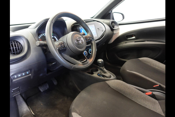 Toyota Aygo X 1.0 VVT-i S-CVT Aut. Play Airco Adaptive Cruise Control Carplay Navi Achteruitrij Camera