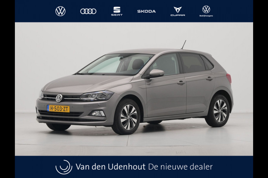 Volkswagen Polo 1.0 TSI 95pk Comfortline Navigatie Carplay Acc Pdc Dab 146