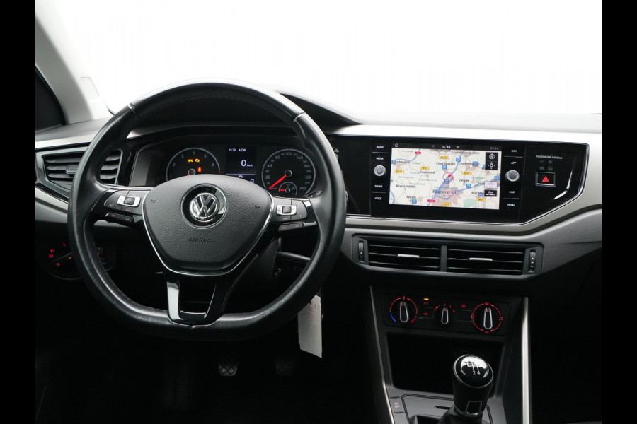 Volkswagen Polo 1.0 TSI 95pk Comfortline Navigatie Carplay Acc Pdc Dab 146
