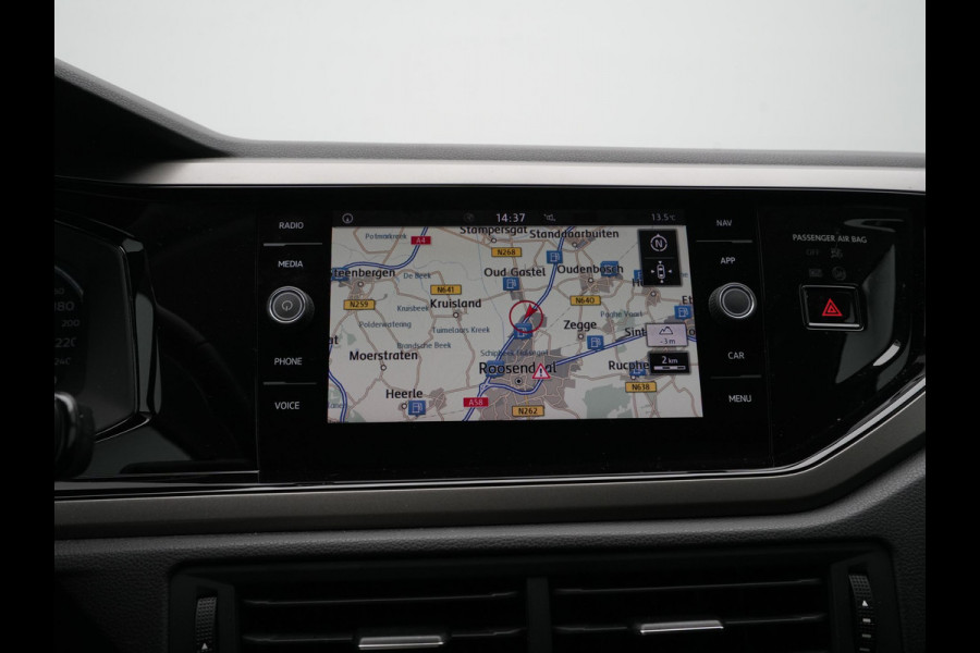 Volkswagen Polo 1.0 TSI 95pk Comfortline Navigatie Carplay Acc Pdc Dab 146
