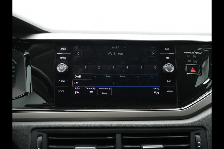 Volkswagen Polo 1.0 TSI 95pk Comfortline Navigatie Carplay Acc Pdc Dab 146