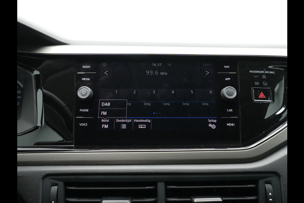 Volkswagen Polo 1.0 TSI 95pk Comfortline Navigatie Carplay Acc Pdc Dab 146