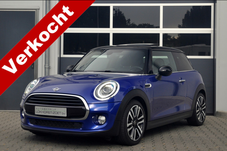 MINI Mini 1.5 Cooper Chili Automaat | Panoramadak | LED | Apple CarPlay