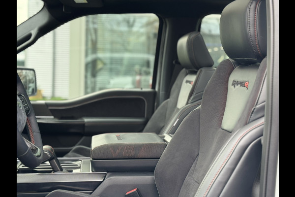 Ford USA F-150 5.2 V8 RAPTOR R 37 BPM-VRIJ 730 PK Facelift HUD