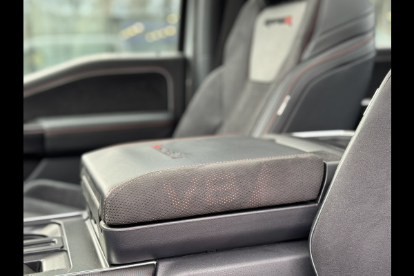 Ford USA F-150 5.2 V8 RAPTOR R 37 BPM-VRIJ 730 PK Facelift HUD