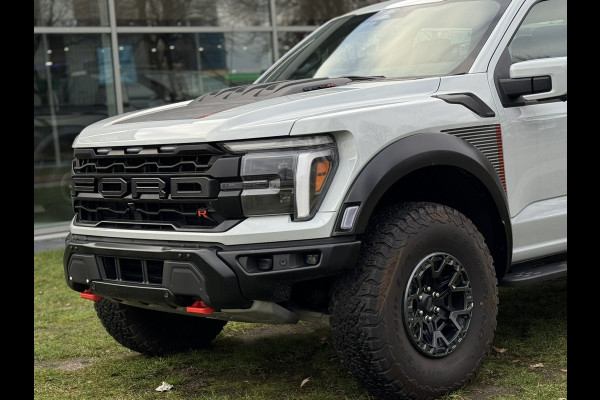 Ford USA F-150 5.2 V8 RAPTOR R 37 BPM-VRIJ 730 PK Facelift HUD
