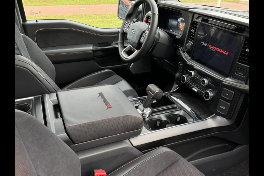Ford USA F-150 5.2 V8 RAPTOR R 37 BPM-VRIJ 730 PK Facelift HUD